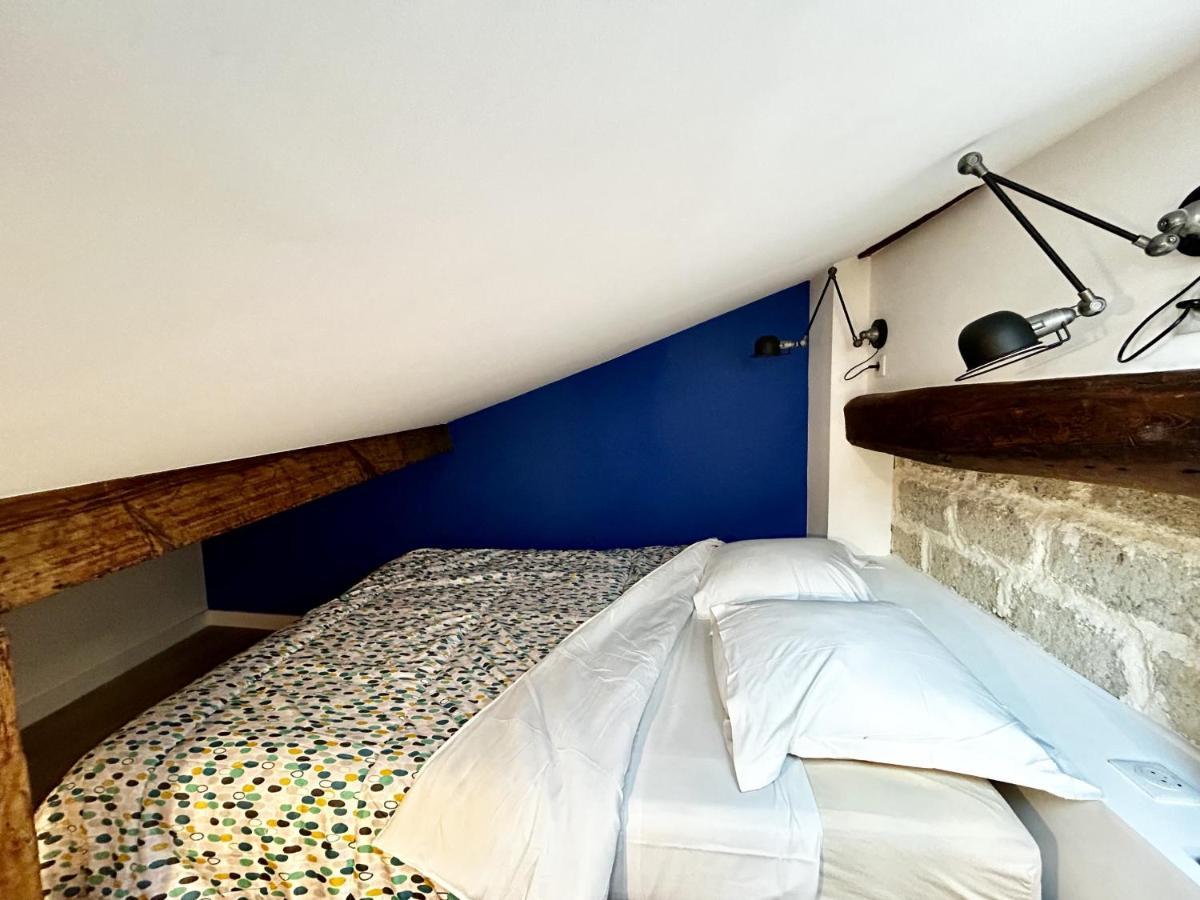 Aparthotel Riviera - Duplex Menica View- Vieille Ville - 2 Pieces Grand Confort Niza Exterior foto